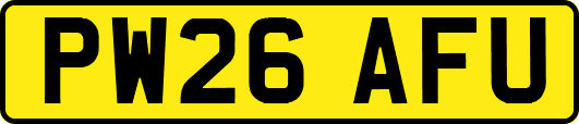 PW26AFU