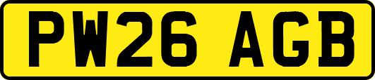 PW26AGB