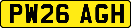 PW26AGH