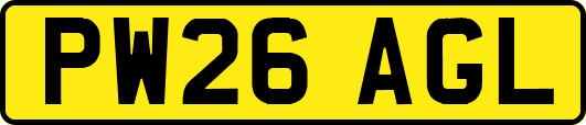 PW26AGL