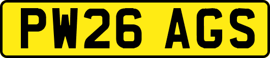 PW26AGS