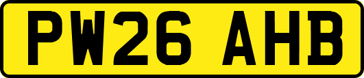 PW26AHB