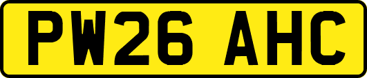 PW26AHC