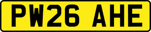 PW26AHE
