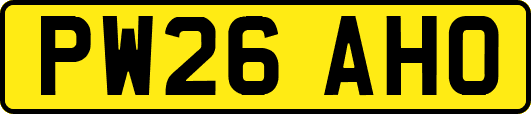 PW26AHO