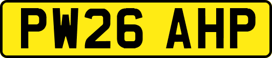 PW26AHP