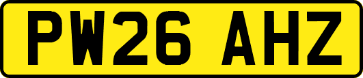 PW26AHZ