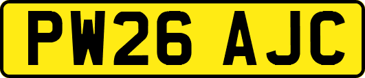 PW26AJC