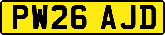 PW26AJD