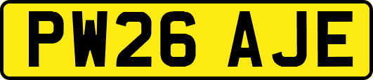 PW26AJE