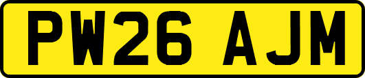 PW26AJM