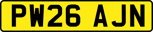 PW26AJN