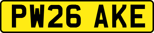 PW26AKE