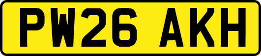 PW26AKH