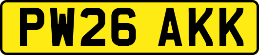 PW26AKK