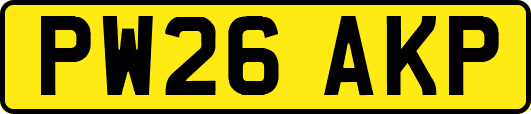 PW26AKP