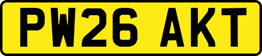 PW26AKT