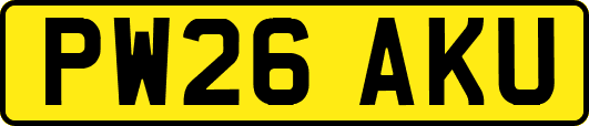 PW26AKU