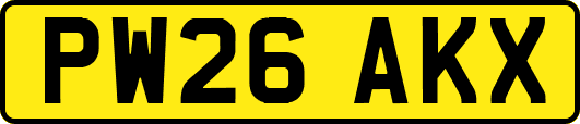 PW26AKX