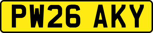 PW26AKY