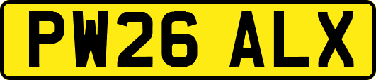 PW26ALX