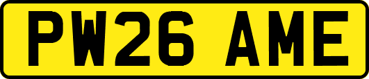 PW26AME