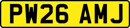 PW26AMJ
