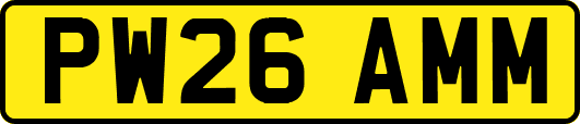 PW26AMM