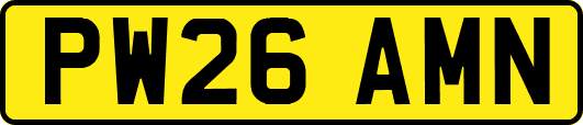 PW26AMN