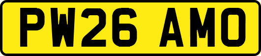 PW26AMO