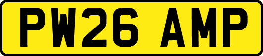 PW26AMP