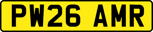 PW26AMR