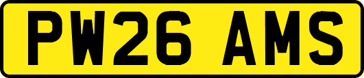 PW26AMS