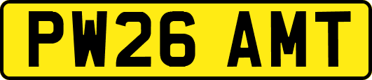 PW26AMT