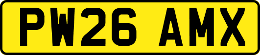 PW26AMX