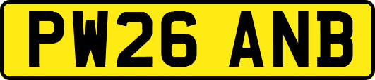 PW26ANB