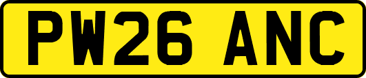 PW26ANC