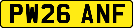 PW26ANF
