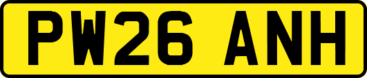PW26ANH