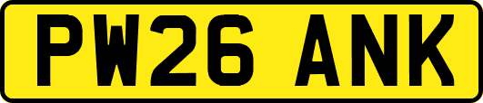 PW26ANK