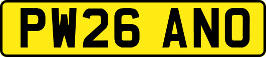 PW26ANO