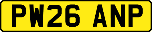 PW26ANP