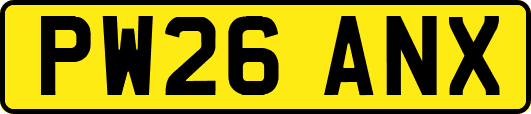 PW26ANX