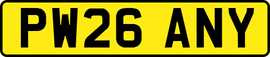 PW26ANY