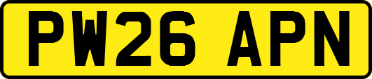 PW26APN