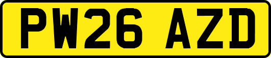 PW26AZD