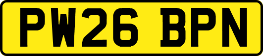 PW26BPN