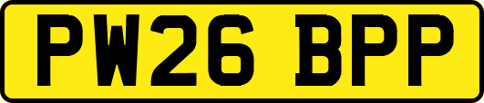 PW26BPP