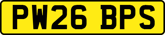 PW26BPS