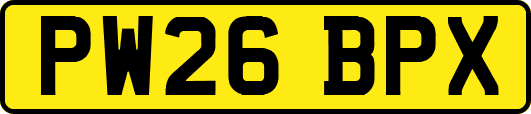 PW26BPX